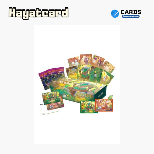 Mystic Garden Limited Gift Box (Unopened) Sealed Box SGN-Y01 Riftbound Single Card LOL S-Chinese Ver