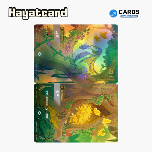 Zeri Promo(闪) SGN·T01·P·SC(SGN·T05·P·SC) Riftbound Single Card LOL S-Chinese Ver