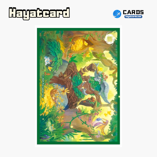 Horizontal Art Sleeve: Ivern (1 Pack) 卡套 SGN-Z02 Riftbound Single Card LOL S-Chinese Ver