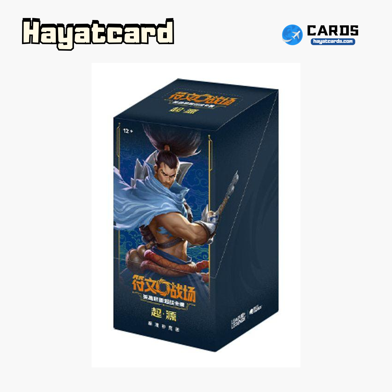 Origins Standard Booster Pack (Sealed) Sealed Box OGN-Y01 Riftbound Single Card LOL S-Chinese Ver