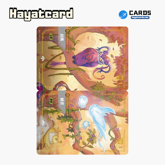 Xayah Promo SGN·T02·P·SC(SGN·T07·P·SC) Riftbound Single Card LOL S-Chinese Ver